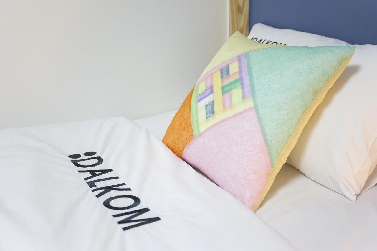 Mini Hotel Dalkom In Dongdaemun Soul Exteriér fotografie