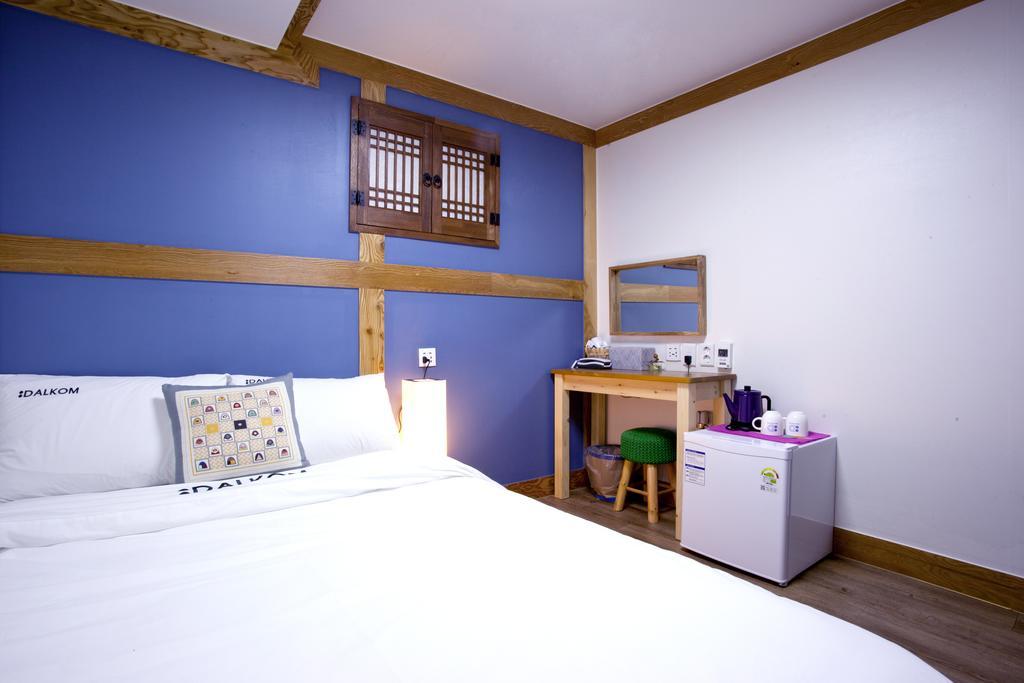Mini Hotel Dalkom In Dongdaemun Soul Pokoj fotografie