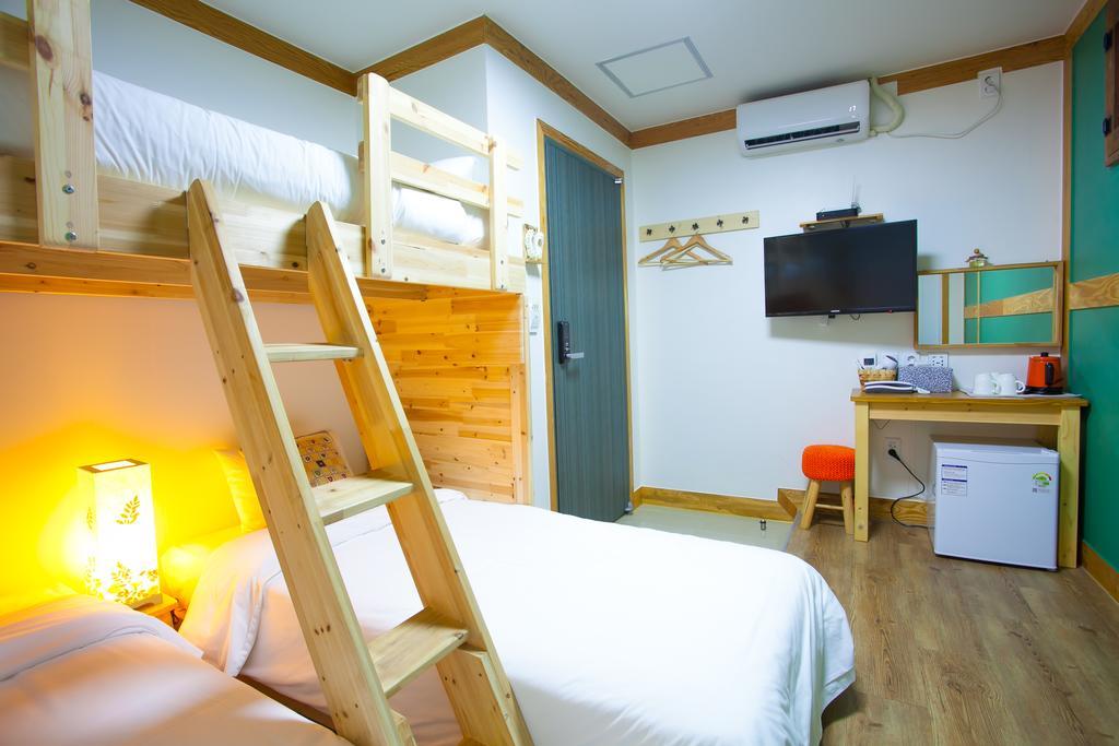 Mini Hotel Dalkom In Dongdaemun Soul Pokoj fotografie
