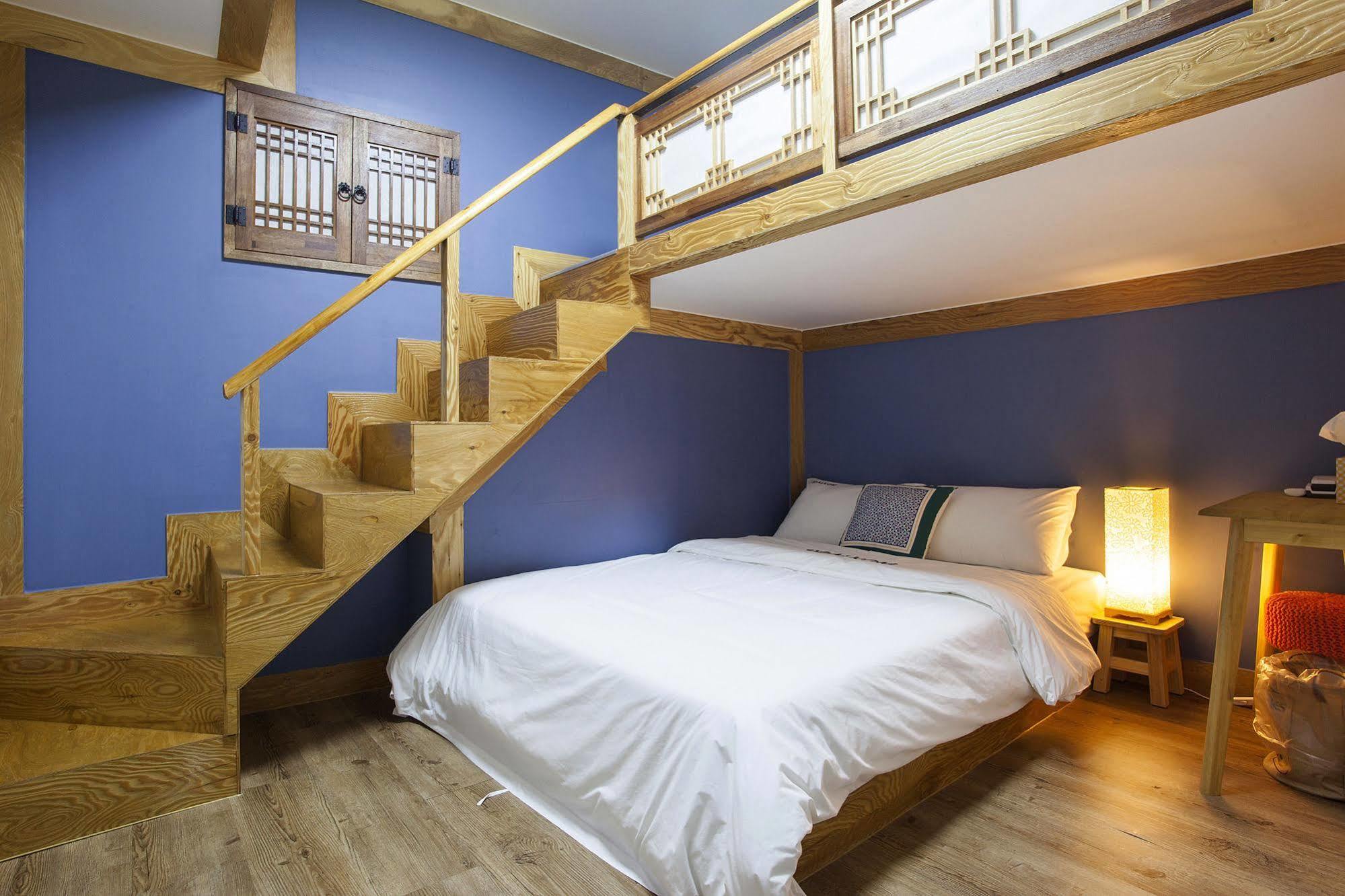 Mini Hotel Dalkom In Dongdaemun Soul Exteriér fotografie