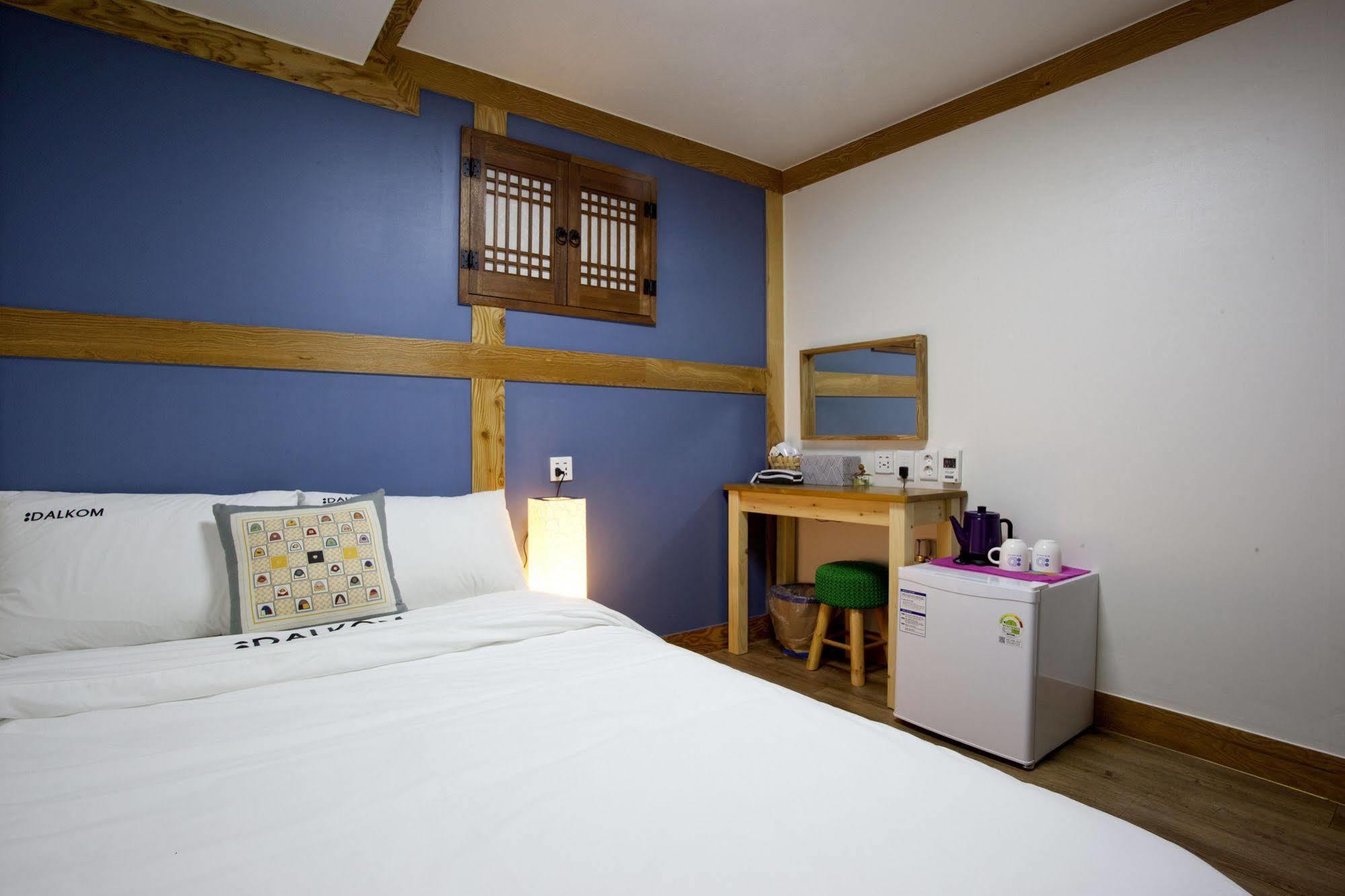 Mini Hotel Dalkom In Dongdaemun Soul Exteriér fotografie
