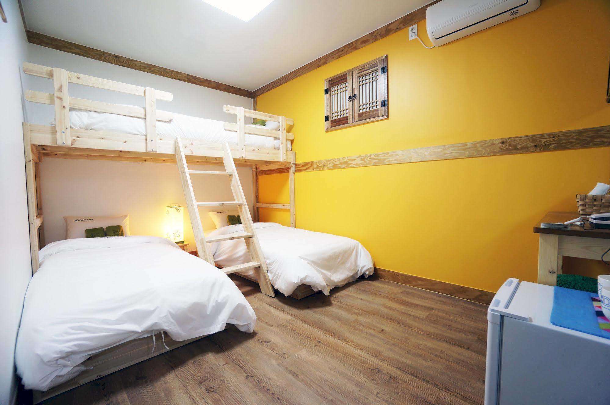Mini Hotel Dalkom In Dongdaemun Soul Exteriér fotografie