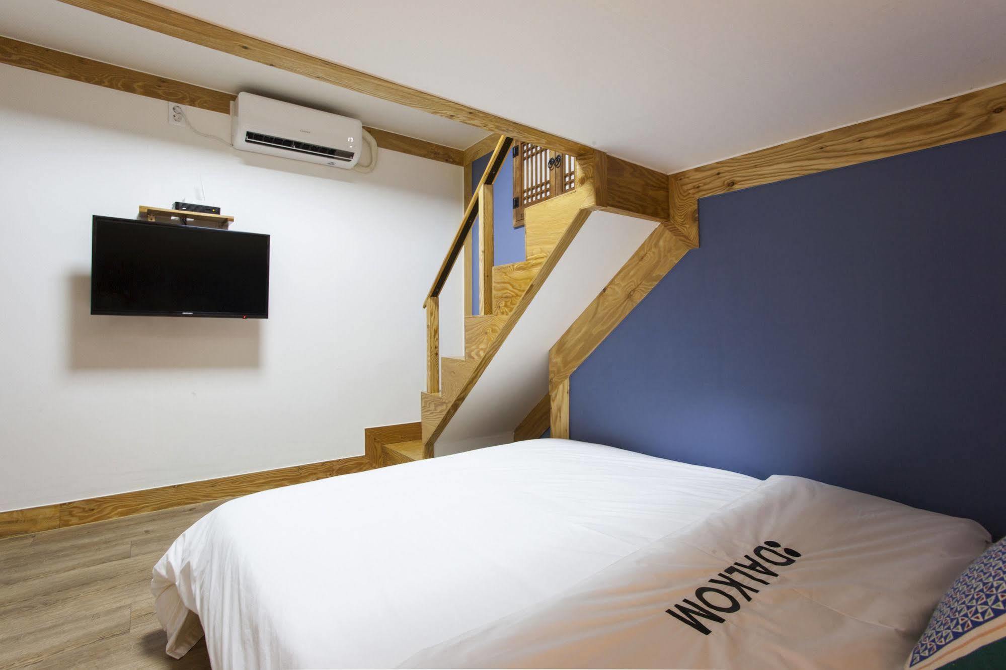 Mini Hotel Dalkom In Dongdaemun Soul Exteriér fotografie