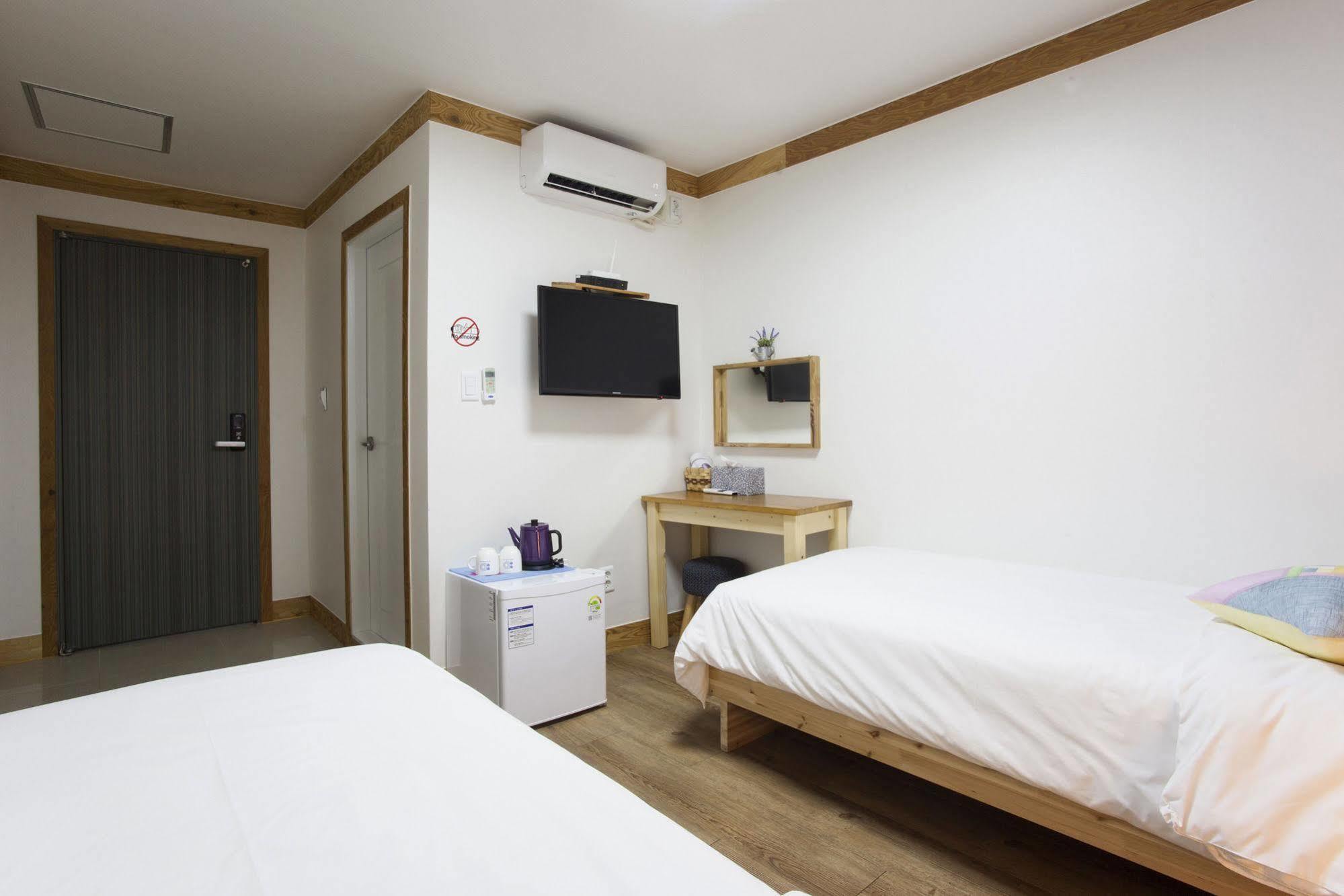 Mini Hotel Dalkom In Dongdaemun Soul Exteriér fotografie