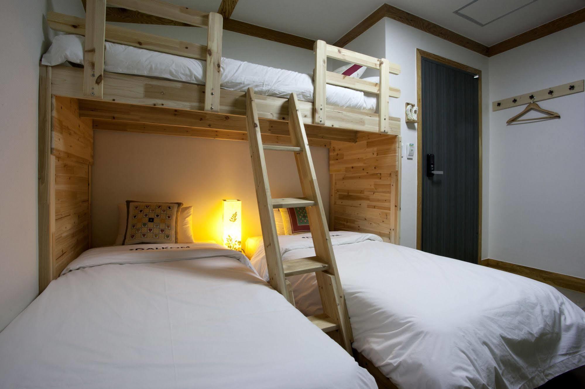 Mini Hotel Dalkom In Dongdaemun Soul Exteriér fotografie