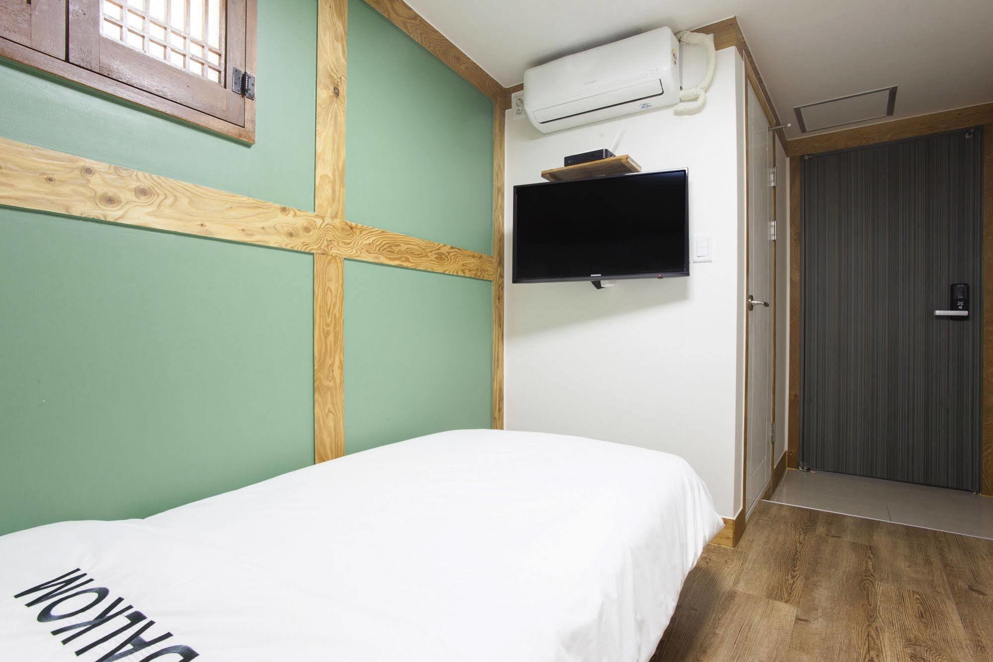 Mini Hotel Dalkom In Dongdaemun Soul Exteriér fotografie
