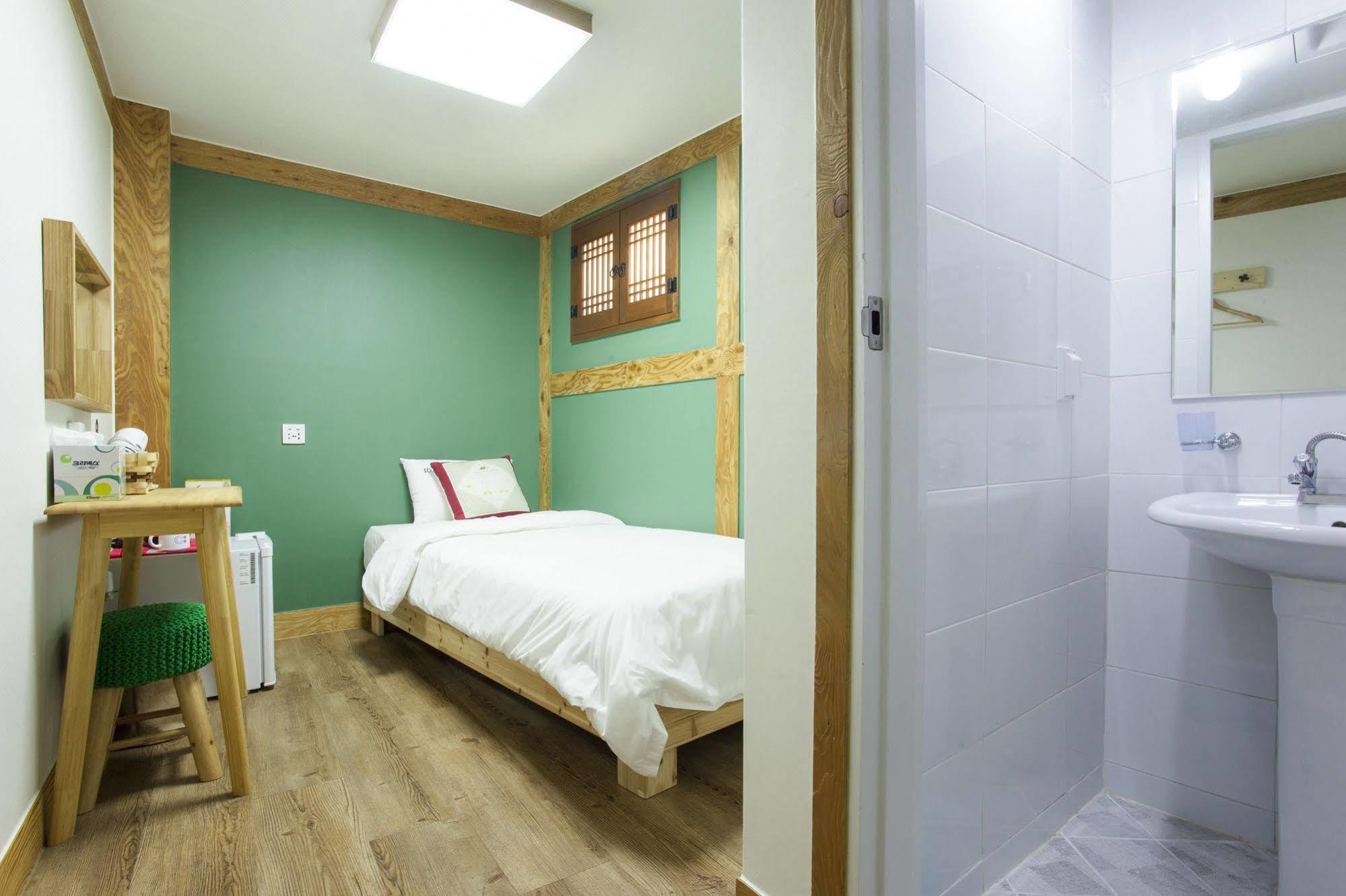 Mini Hotel Dalkom In Dongdaemun Soul Exteriér fotografie
