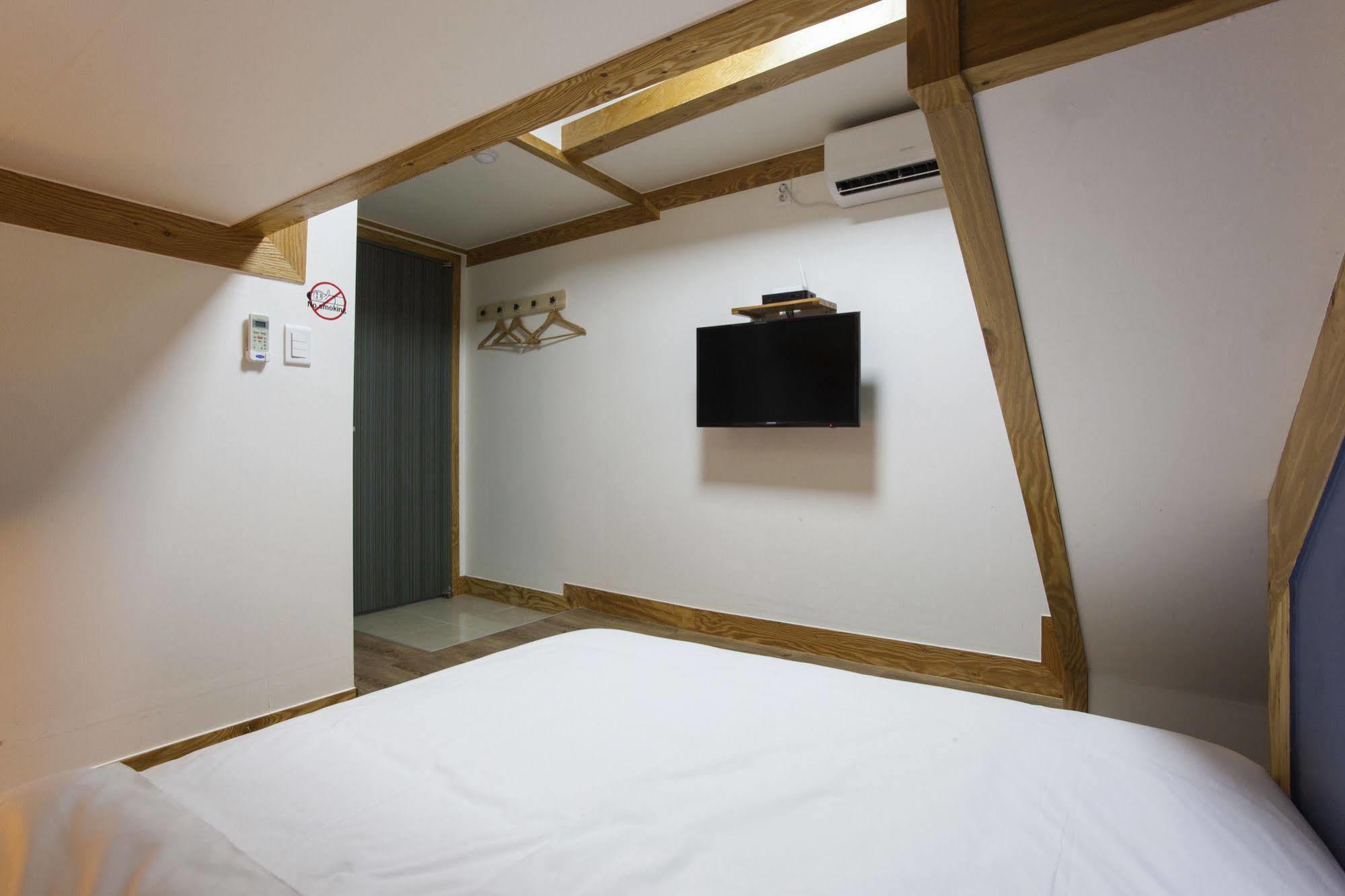 Mini Hotel Dalkom In Dongdaemun Soul Exteriér fotografie
