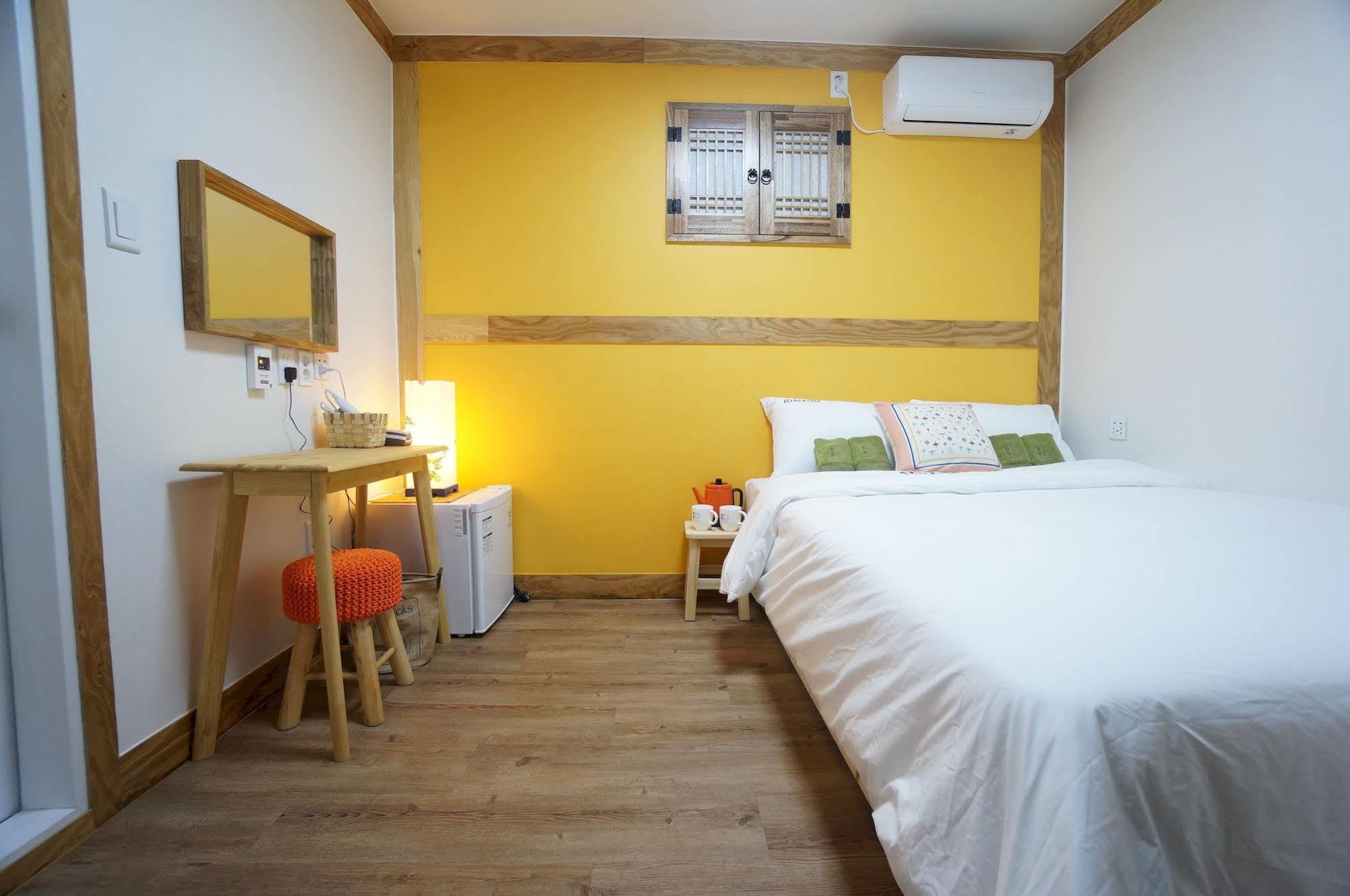 Mini Hotel Dalkom In Dongdaemun Soul Exteriér fotografie