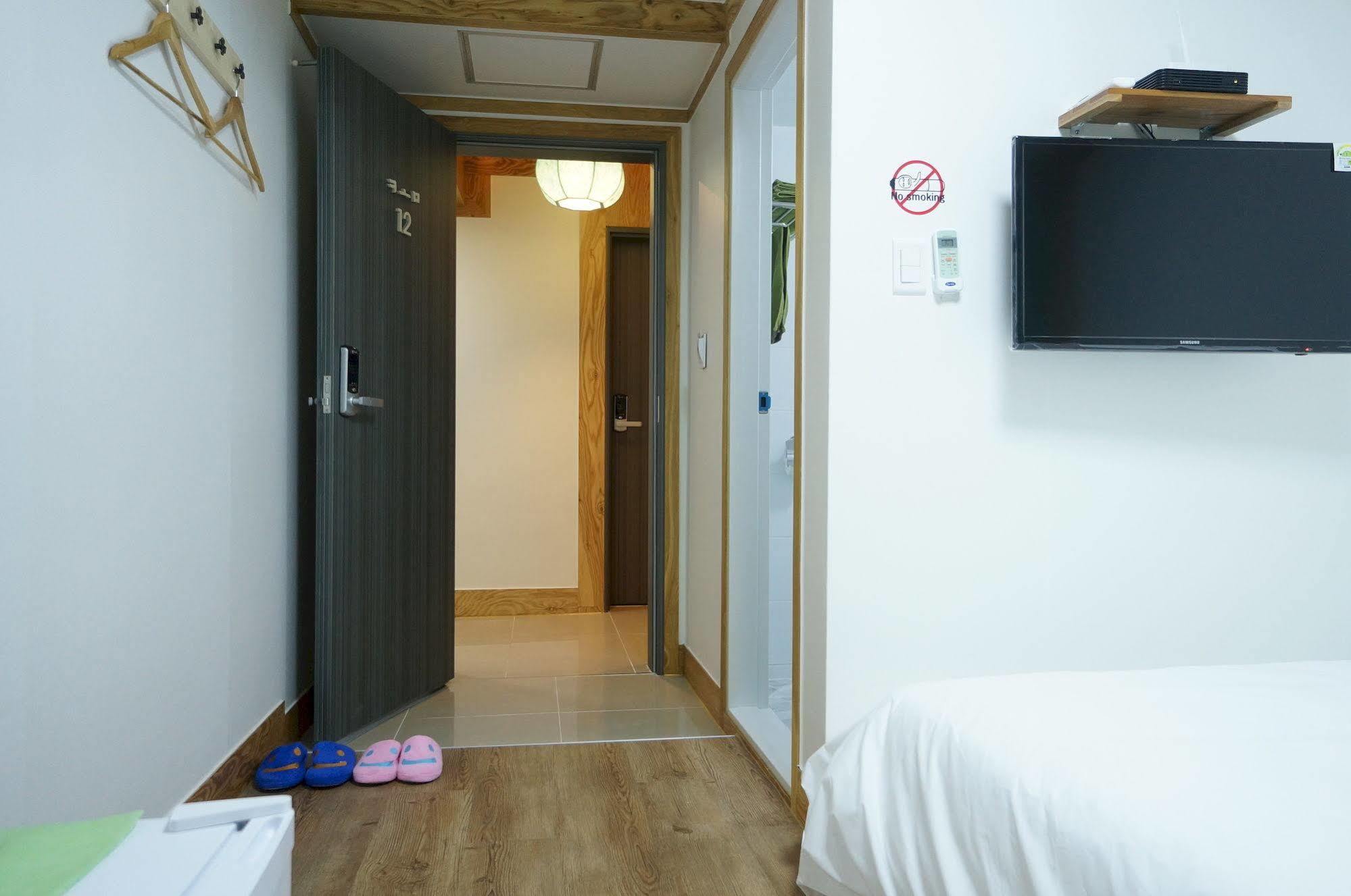 Mini Hotel Dalkom In Dongdaemun Soul Exteriér fotografie