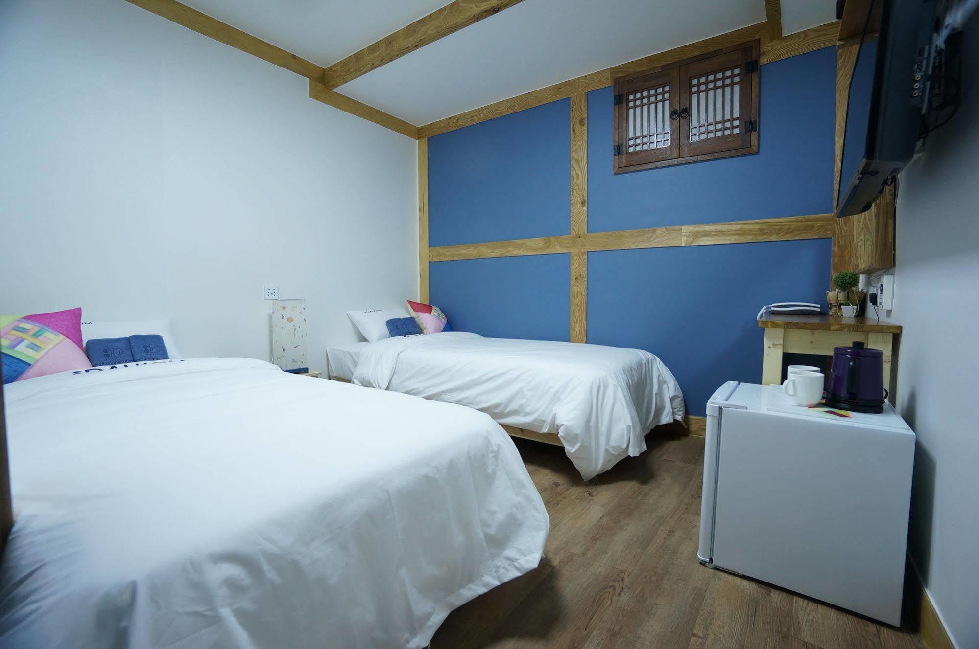 Mini Hotel Dalkom In Dongdaemun Soul Exteriér fotografie