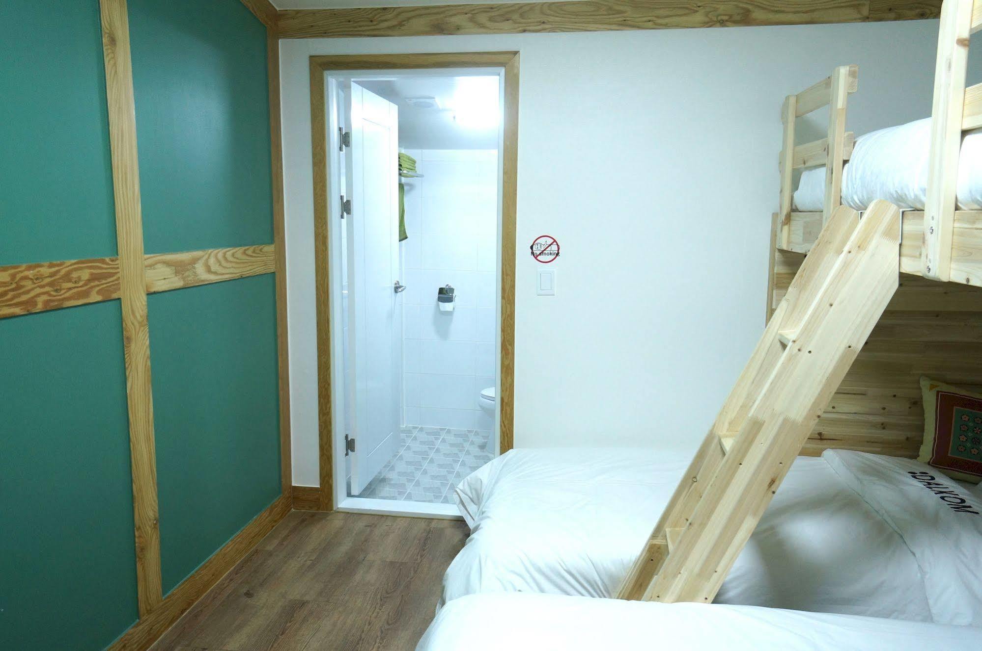 Mini Hotel Dalkom In Dongdaemun Soul Exteriér fotografie