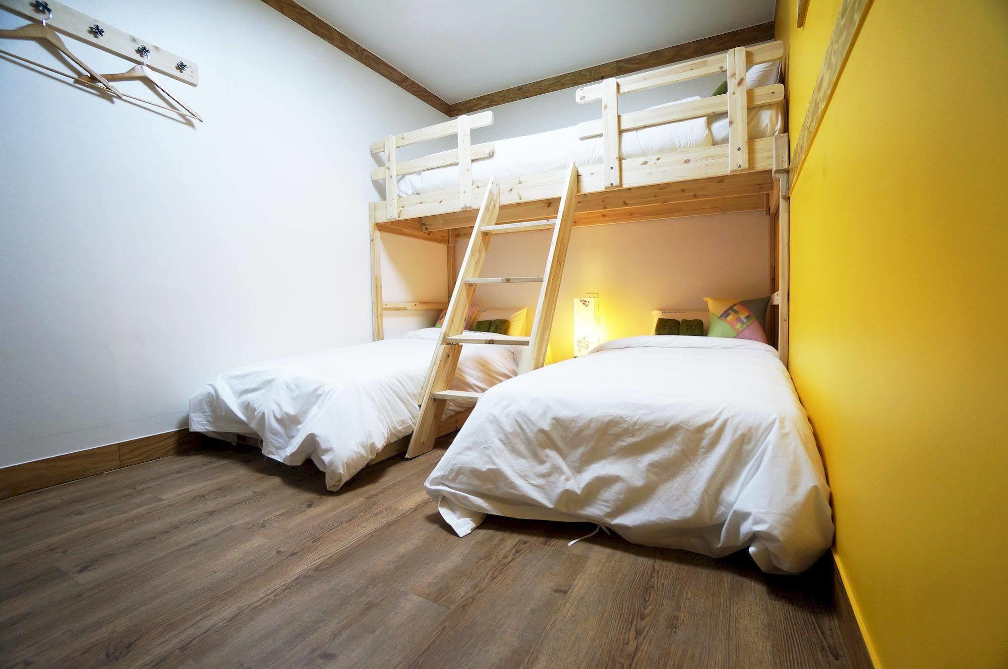 Mini Hotel Dalkom In Dongdaemun Soul Exteriér fotografie