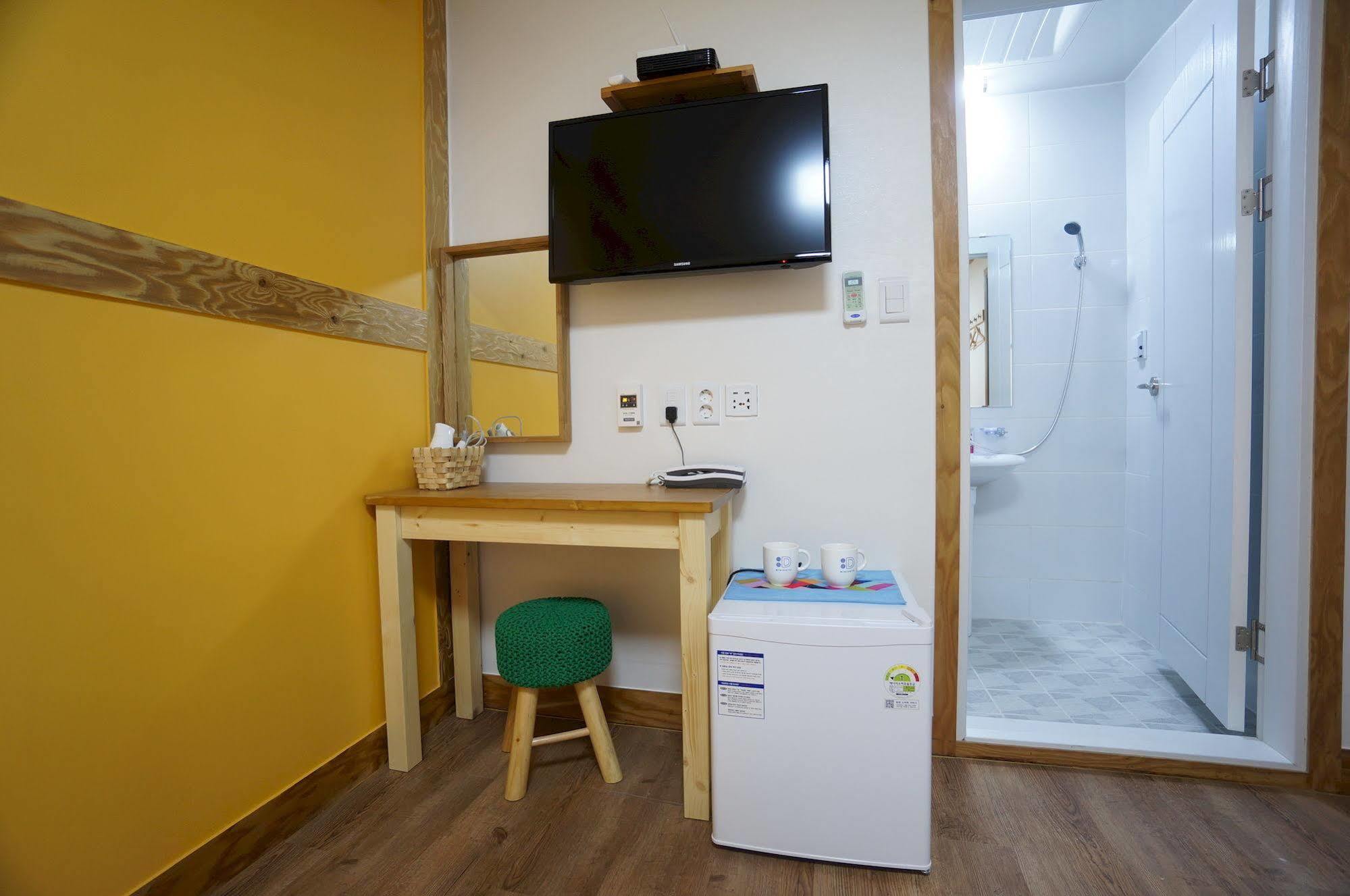 Mini Hotel Dalkom In Dongdaemun Soul Exteriér fotografie