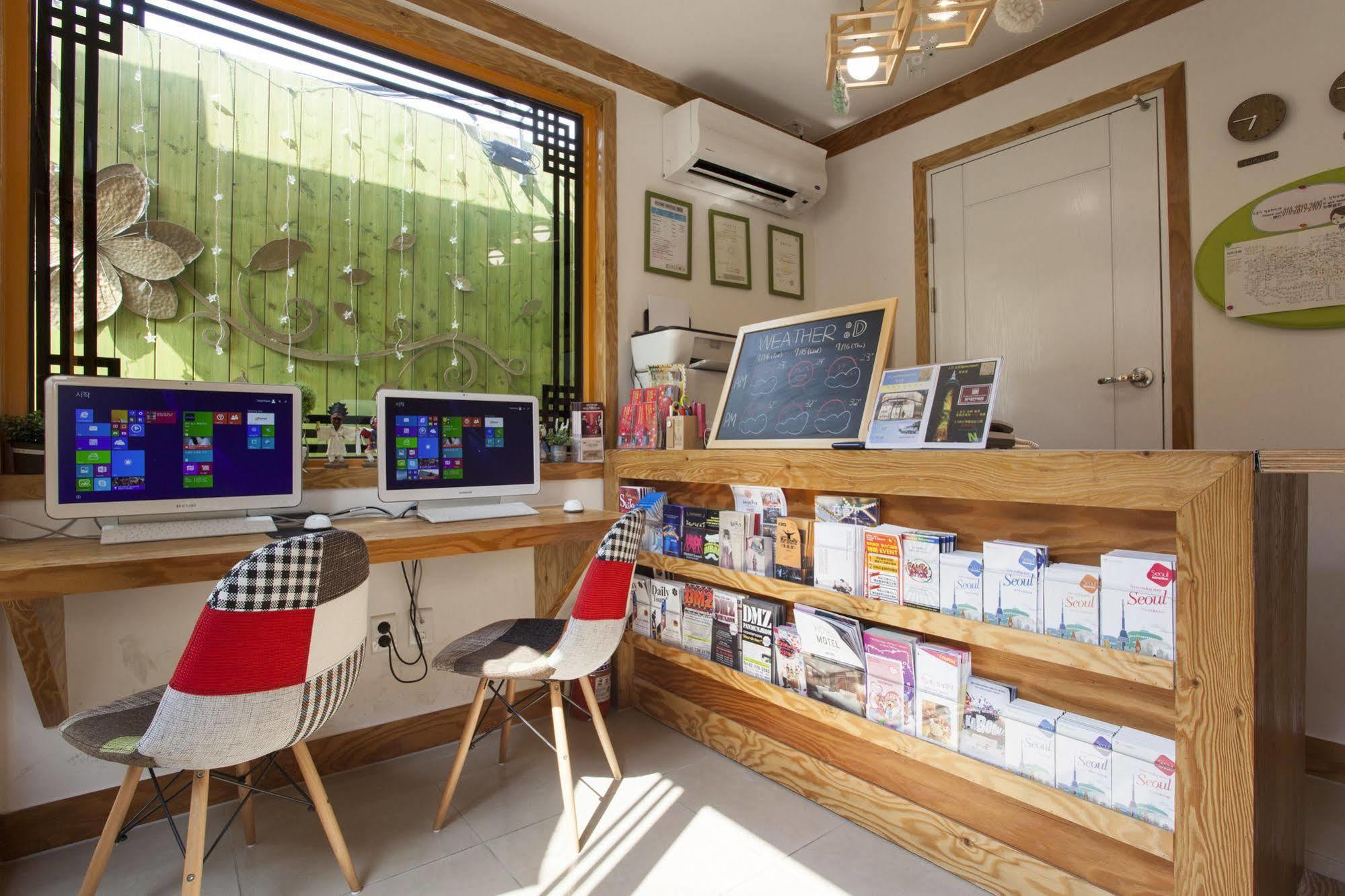 Mini Hotel Dalkom In Dongdaemun Soul Exteriér fotografie