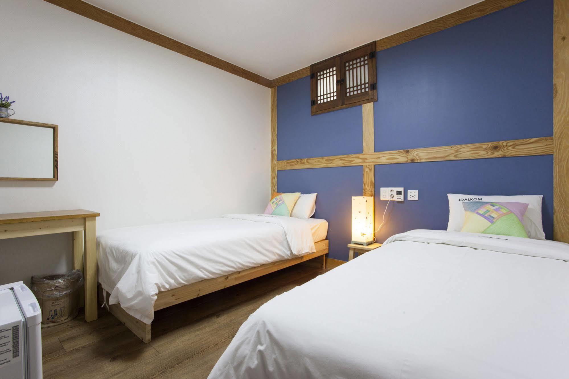 Mini Hotel Dalkom In Dongdaemun Soul Exteriér fotografie