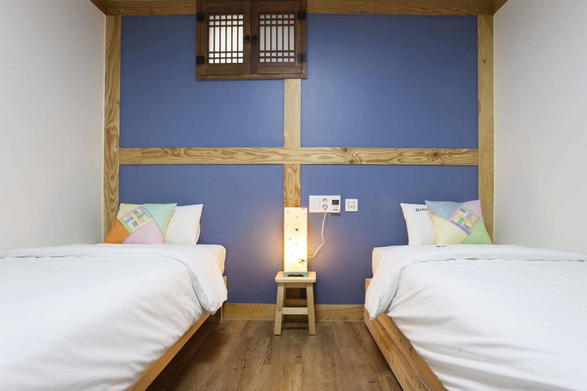 Mini Hotel Dalkom In Dongdaemun Soul Exteriér fotografie