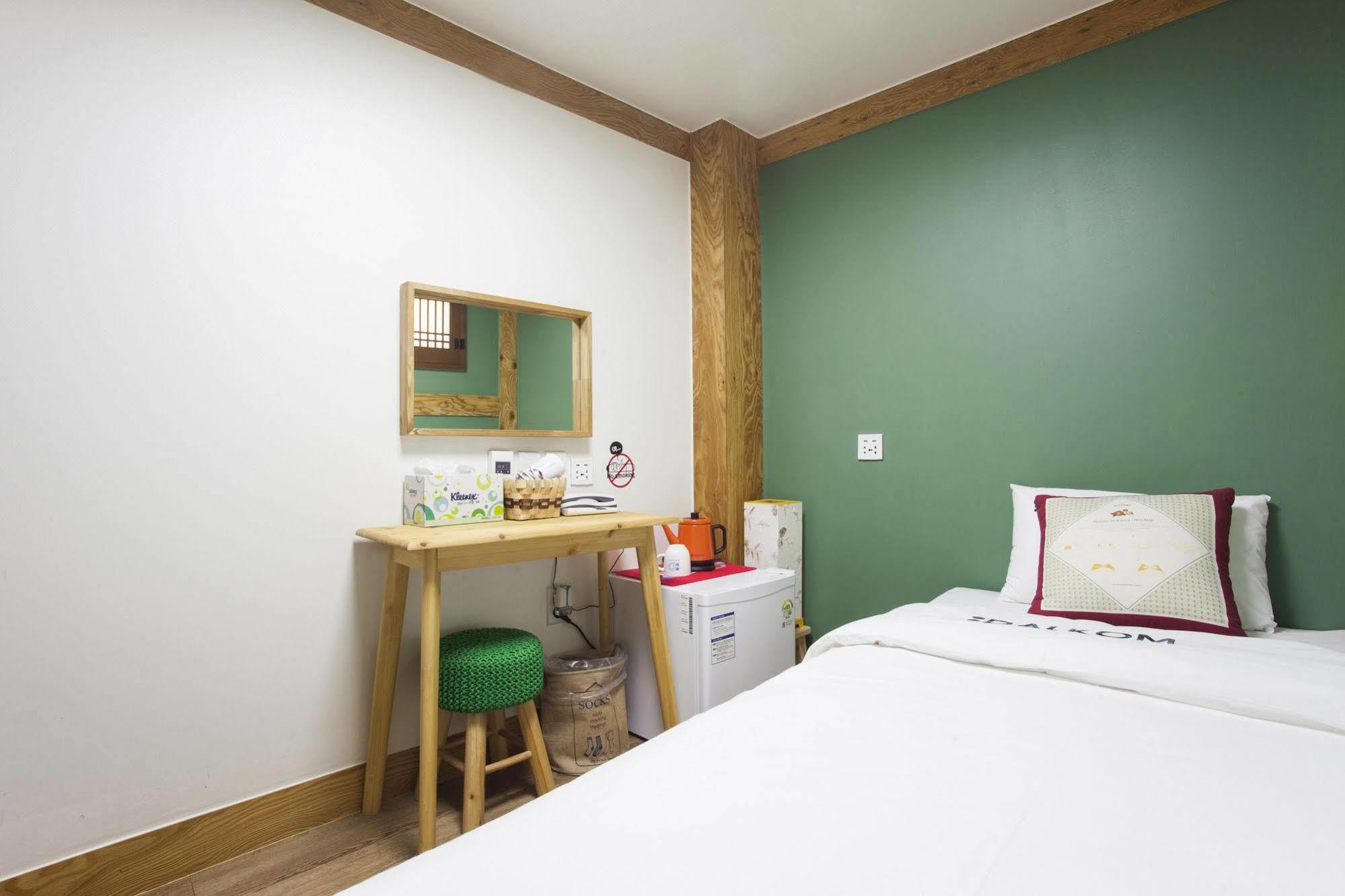 Mini Hotel Dalkom In Dongdaemun Soul Exteriér fotografie